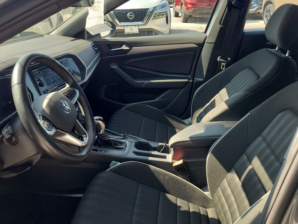2024 Volkswagen Jetta 1.5T Sport