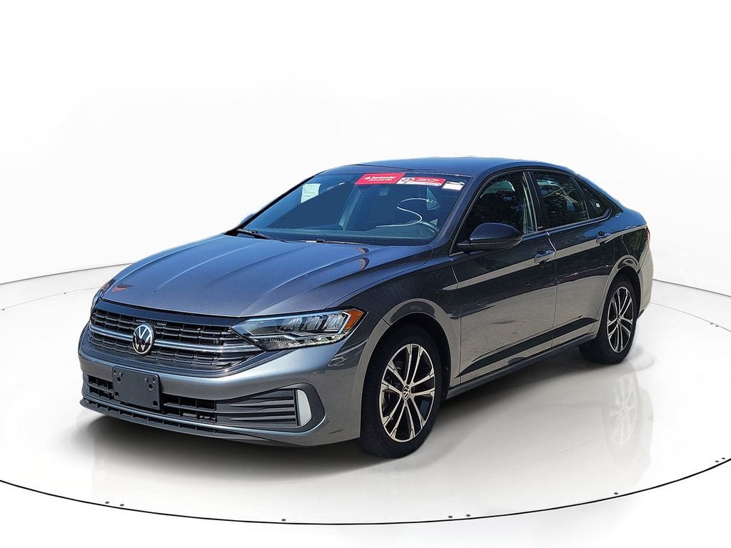 2024 Volkswagen Jetta 1.5T Sport