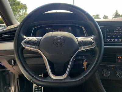 2024 Volkswagen Jetta 1.5T Sport