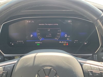 2024 Volkswagen Jetta 1.5T Sport