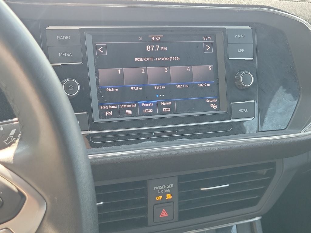 2024 Volkswagen Jetta 1.5T Sport