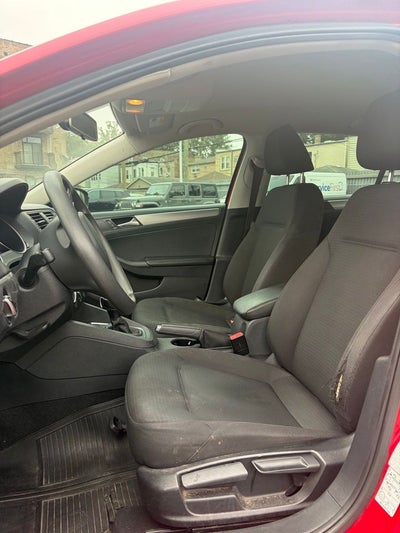 2015 Volkswagen Jetta 1.8T SE