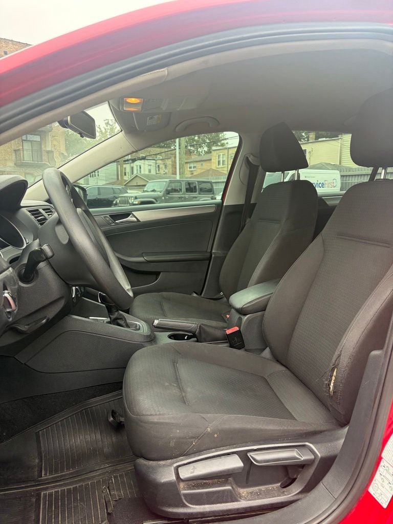 2015 Volkswagen Jetta 1.8T SE