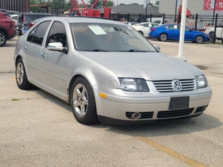 2003 Volkswagen Jetta GLS 2.0