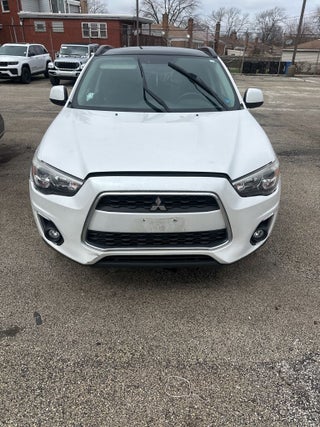 2014 Mitsubishi Outlander Sport SE