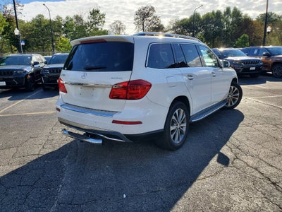 2015 Mercedes-Benz GL-Class GL 350 BlueTEC®