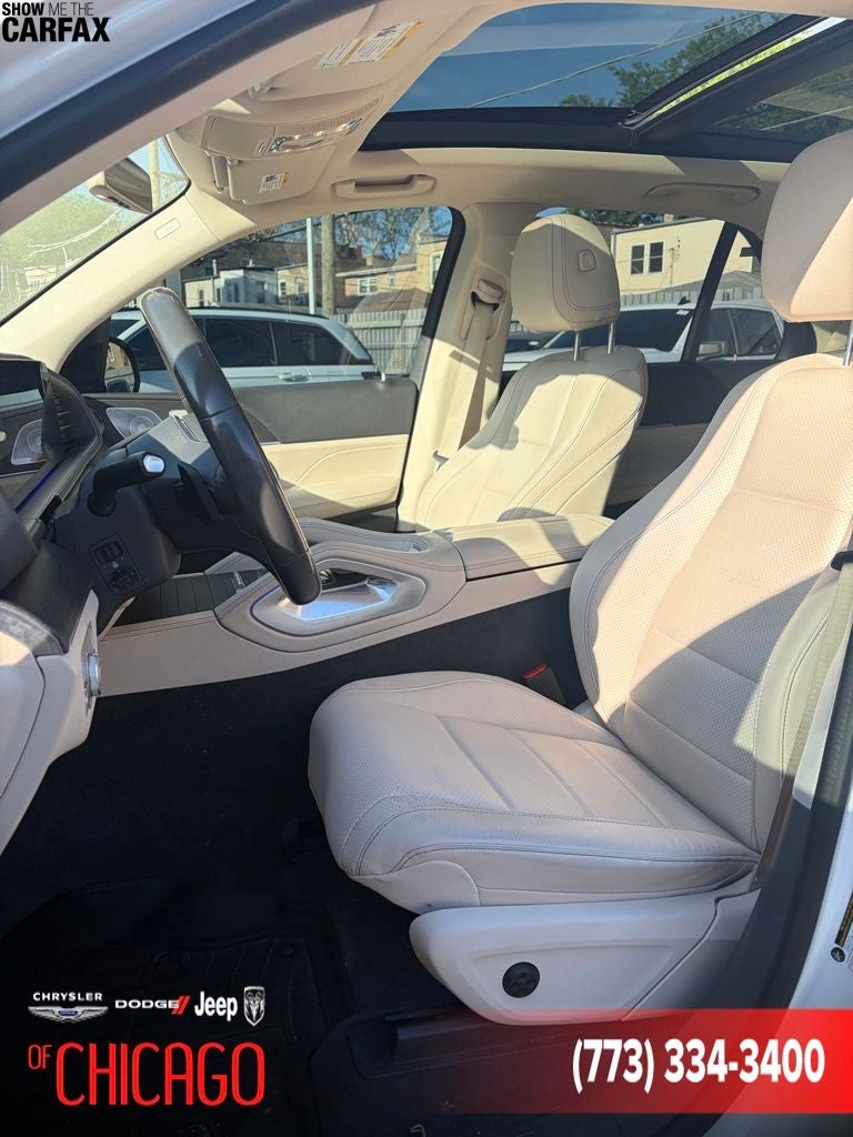 2020 Mercedes-Benz GLE GLE 450 4MATIC®