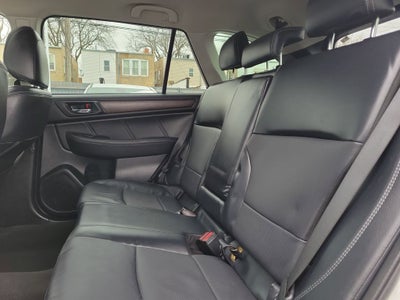 2018 Subaru Outback 2.5i Limited