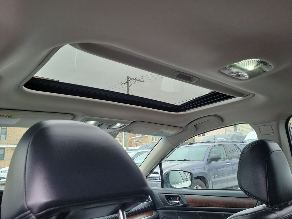 2018 Subaru Outback 2.5i Limited