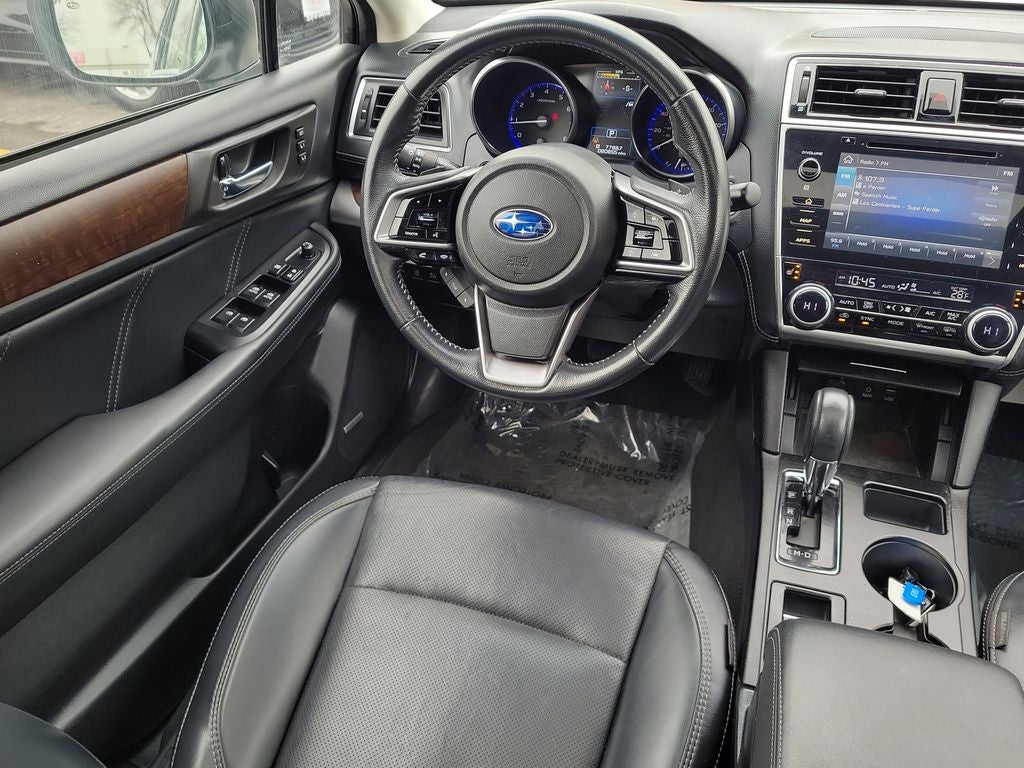 2018 Subaru Outback 2.5i Limited