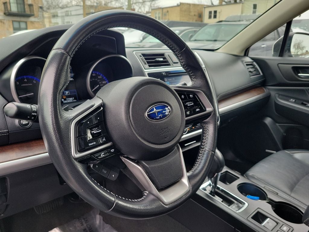 2018 Subaru Outback 2.5i Limited