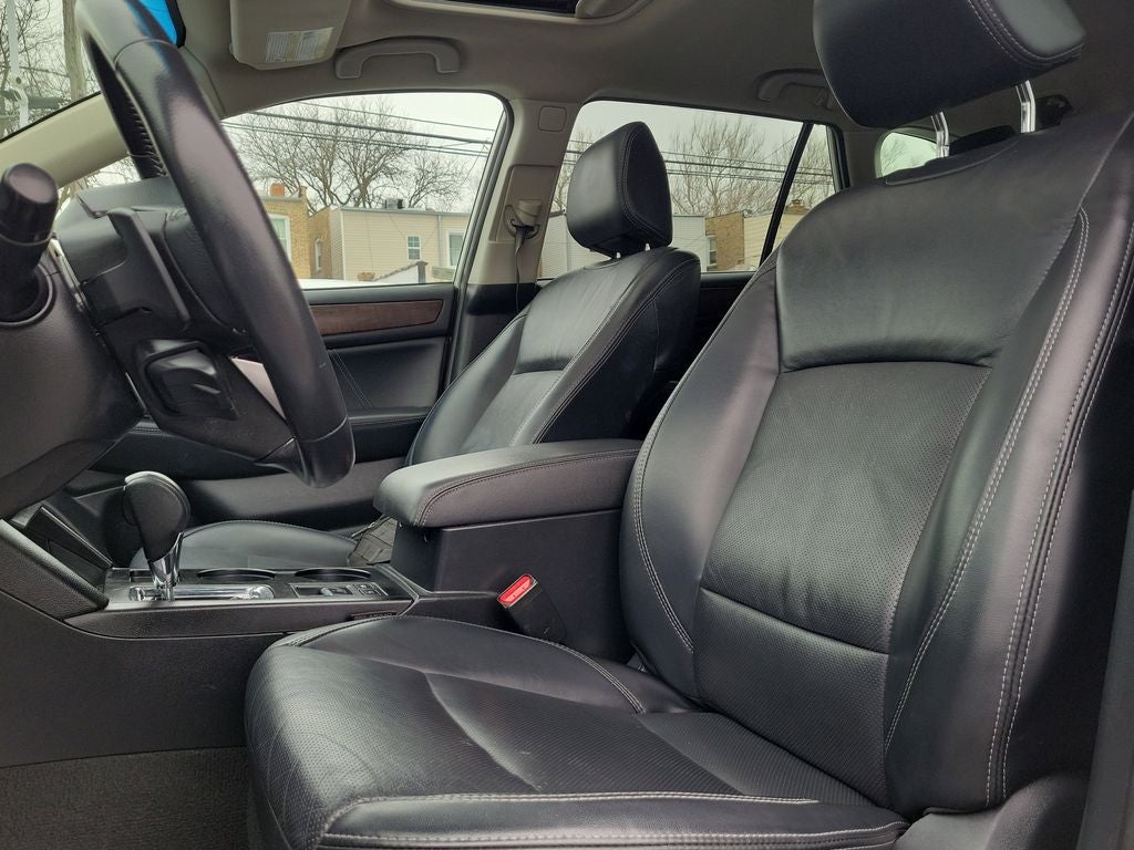 2018 Subaru Outback 2.5i Limited