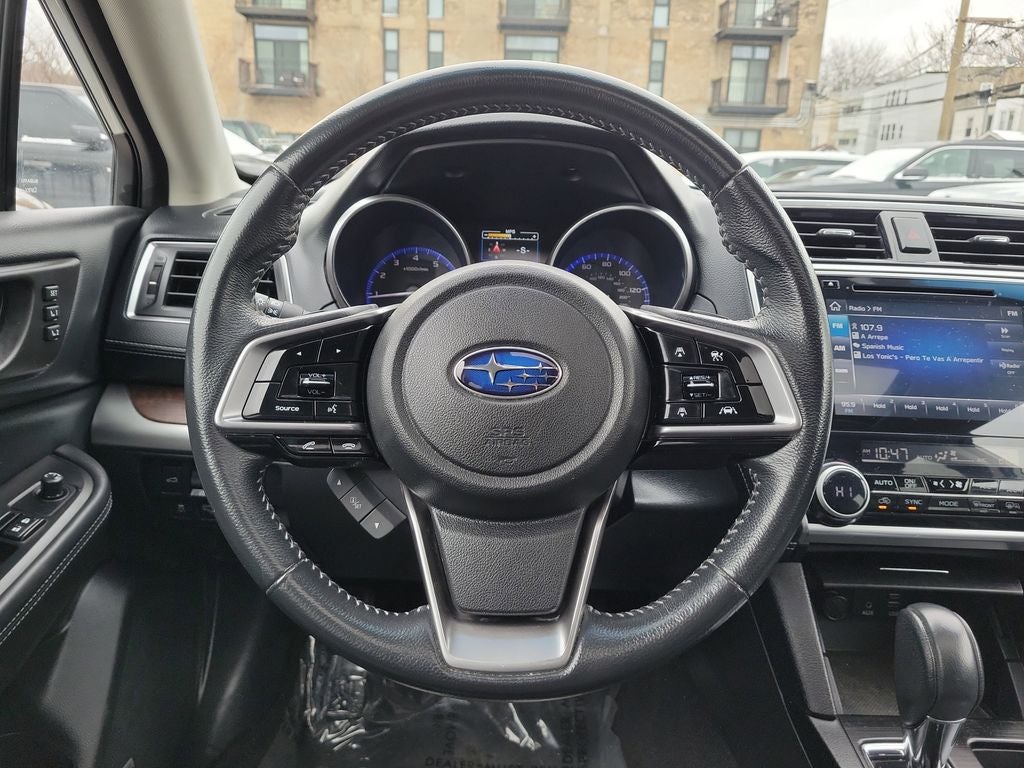 2018 Subaru Outback 2.5i Limited