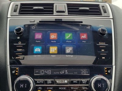 2018 Subaru Outback 2.5i Limited