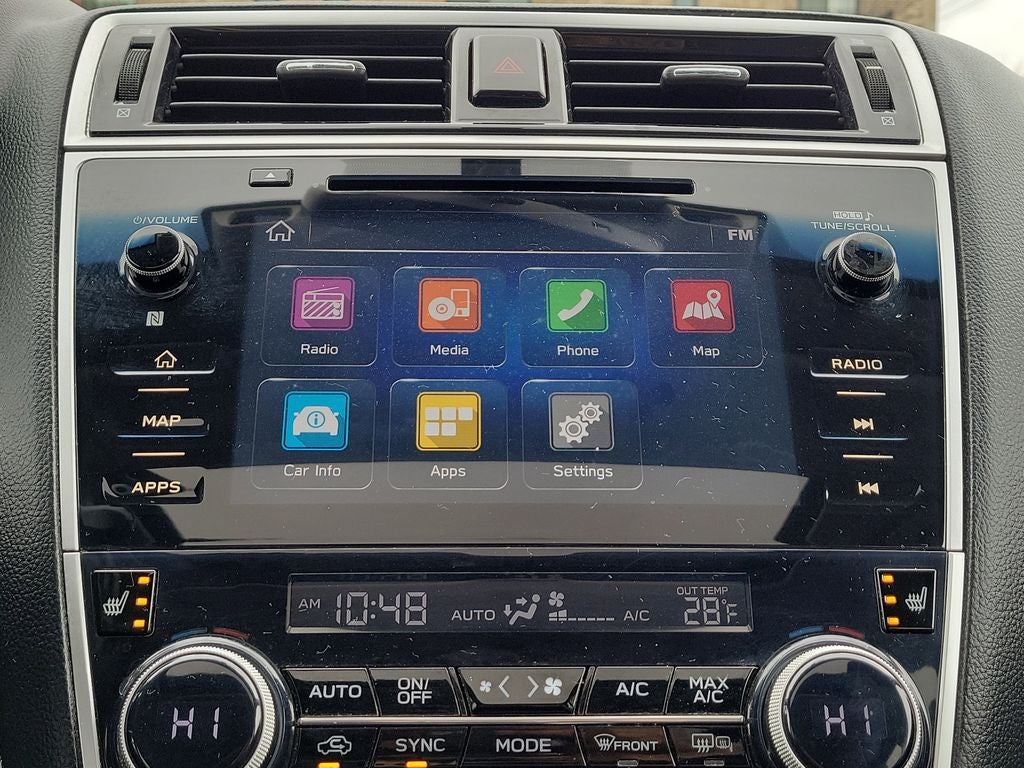 2018 Subaru Outback 2.5i Limited