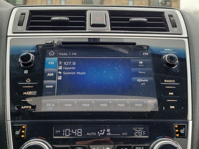 2018 Subaru Outback 2.5i Limited