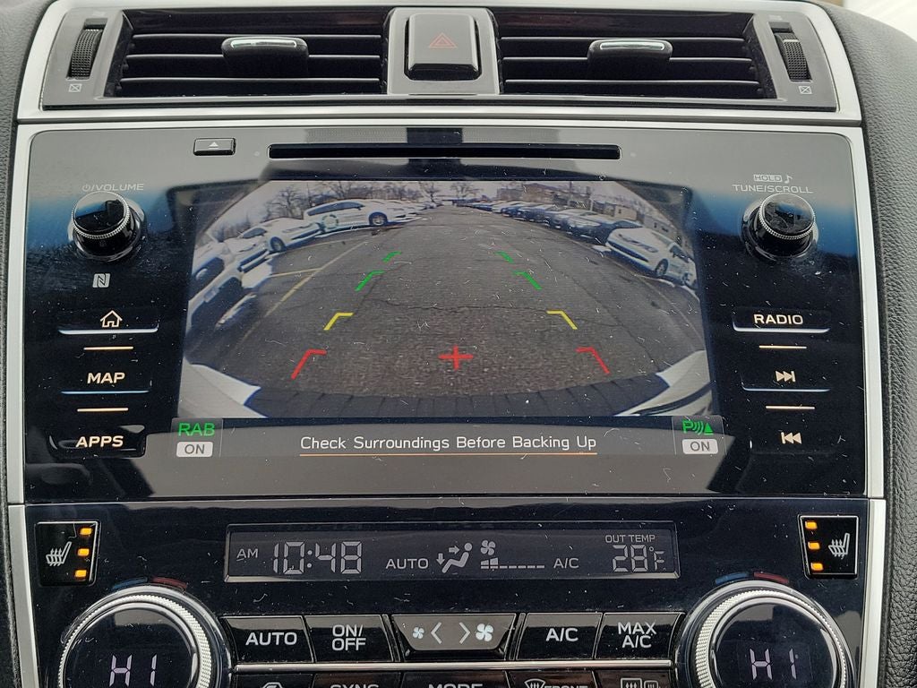 2018 Subaru Outback 2.5i Limited