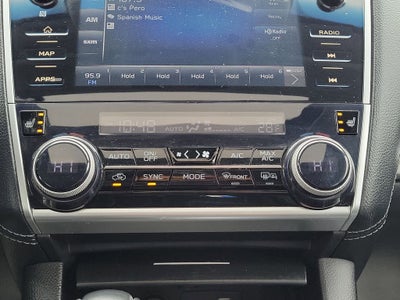 2018 Subaru Outback 2.5i Limited