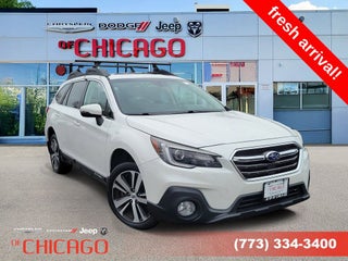 2018 Subaru Outback 2.5i Limited