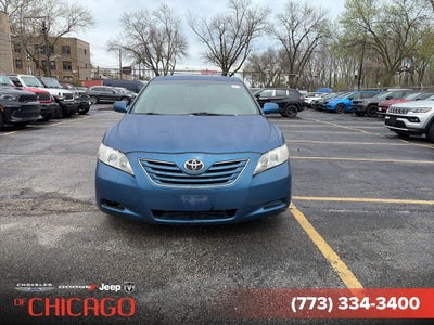 2009 Toyota Camry Hybrid Base