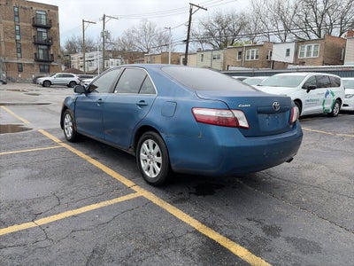 2009 Toyota Camry Hybrid Base