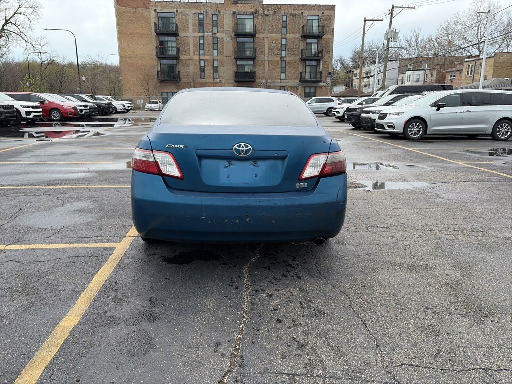 2009 Toyota Camry Hybrid Base