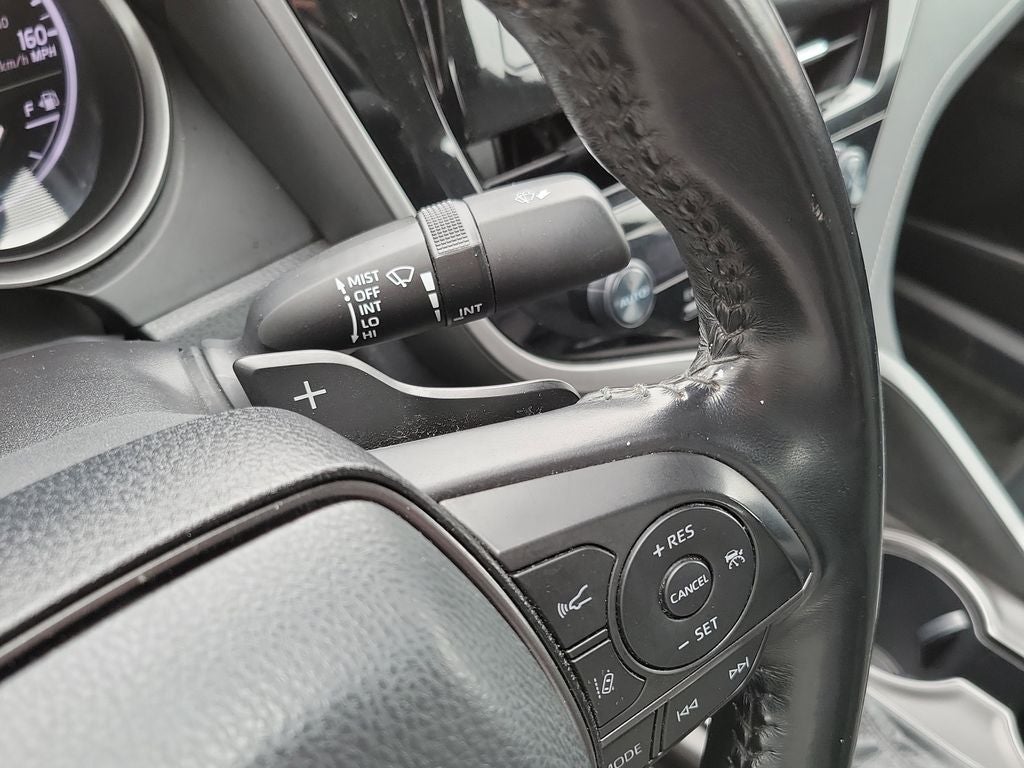 2021 Toyota Camry SE Nightshade