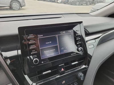 2021 Toyota Camry SE Nightshade