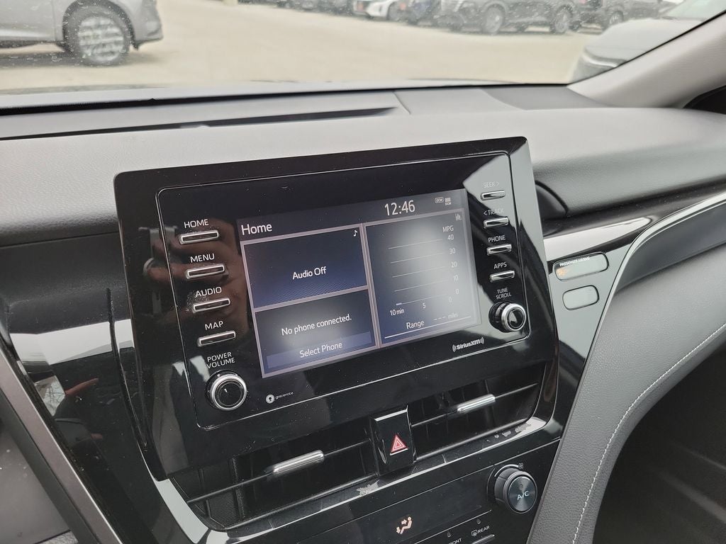 2021 Toyota Camry SE Nightshade