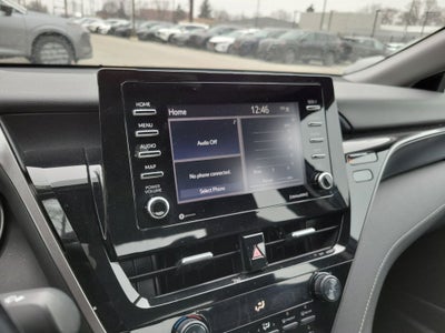 2021 Toyota Camry SE Nightshade