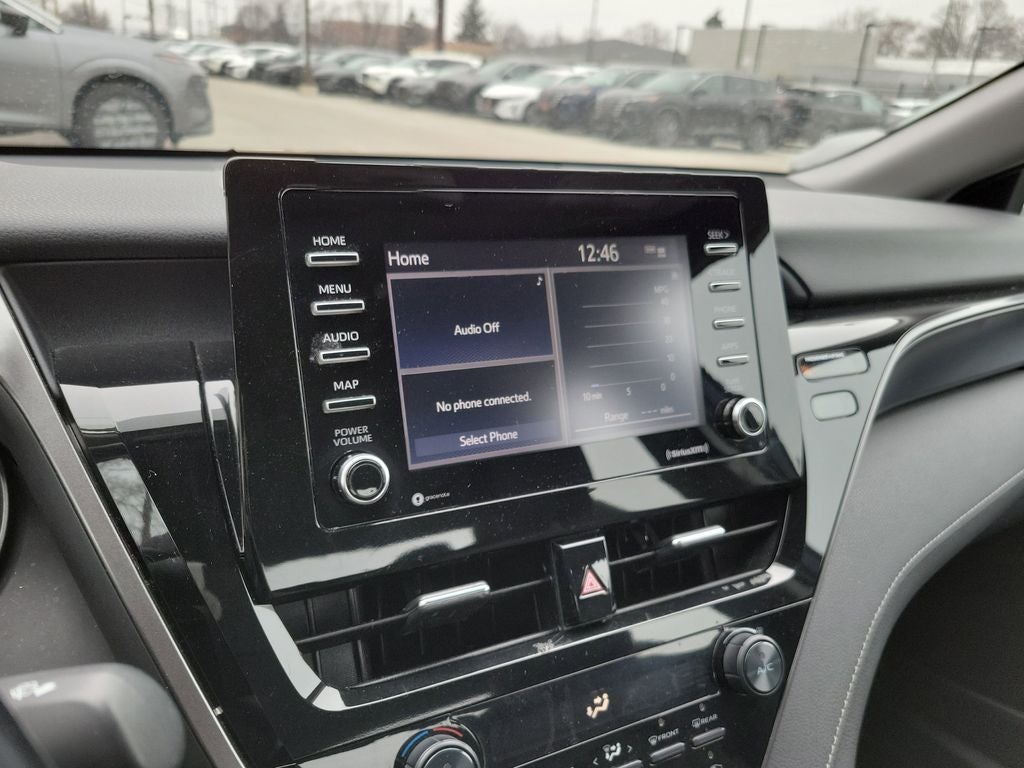 2021 Toyota Camry SE Nightshade