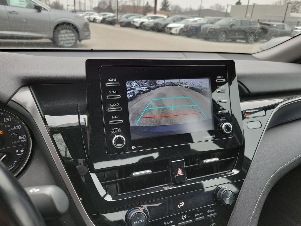 2021 Toyota Camry SE Nightshade