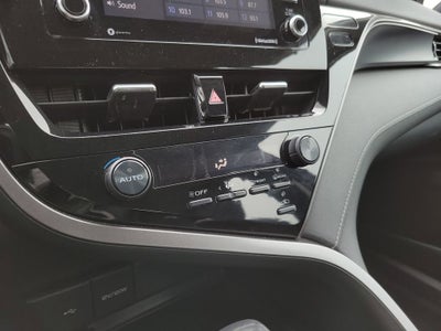 2021 Toyota Camry SE Nightshade