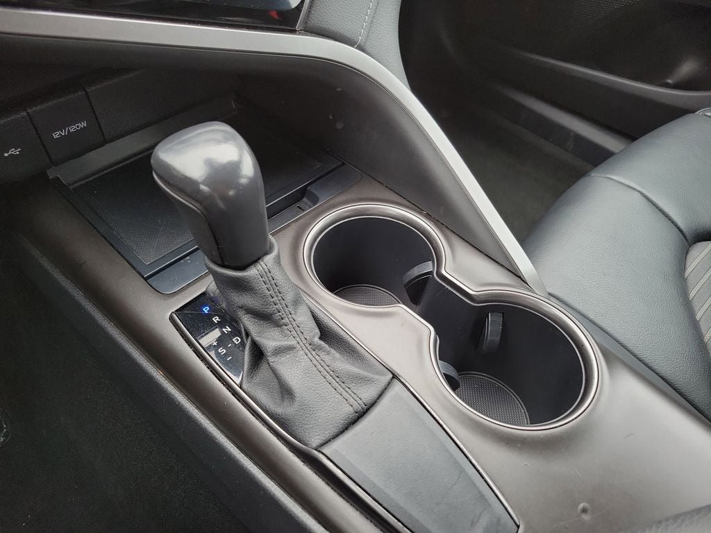 2021 Toyota Camry SE Nightshade