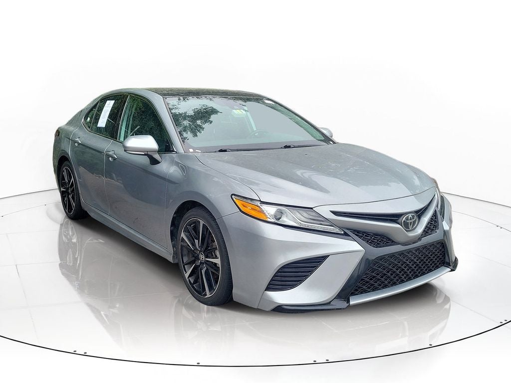 2020 Toyota Camry XSE