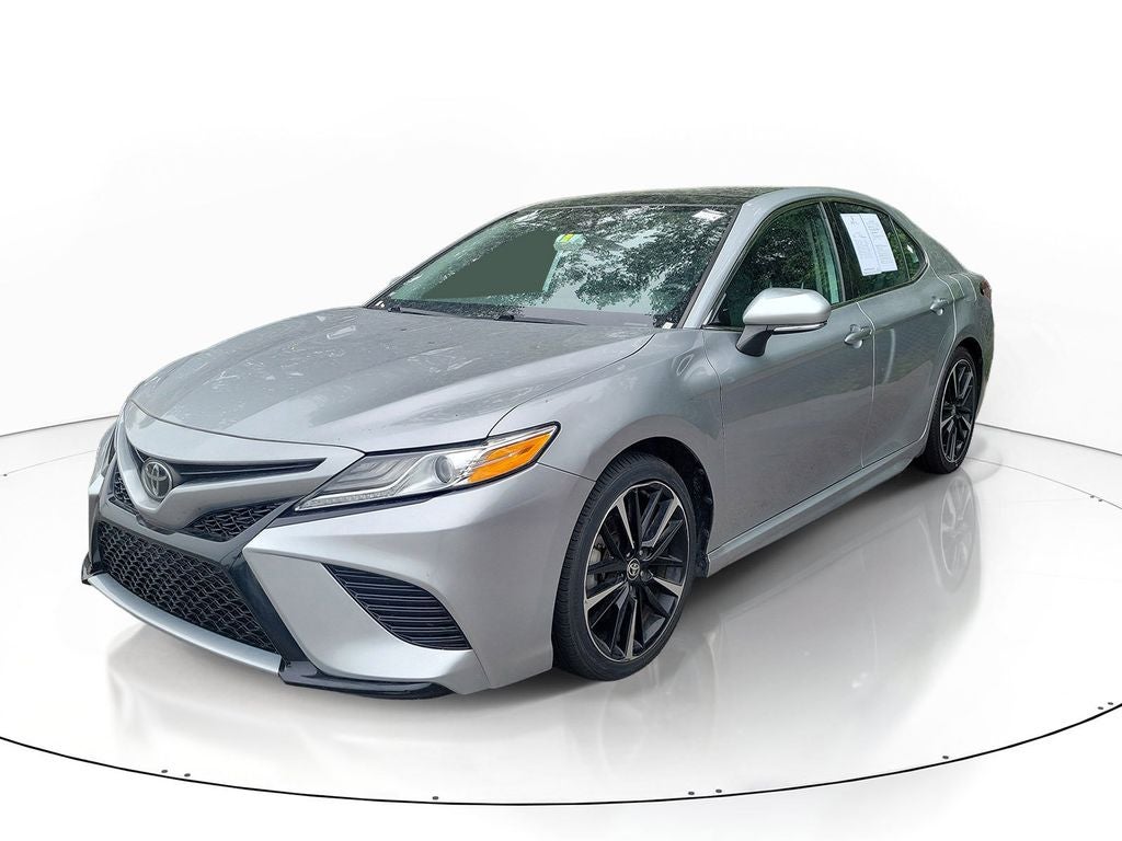 2020 Toyota Camry XSE
