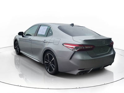 2020 Toyota Camry XSE