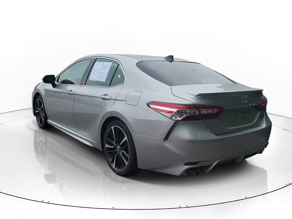 2020 Toyota Camry XSE
