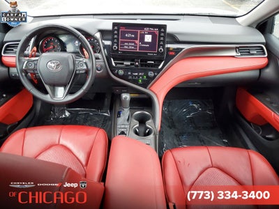 2021 Toyota Camry XSE
