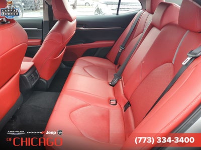 2021 Toyota Camry XSE