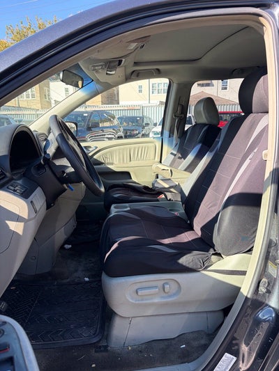 2005 Honda Odyssey EX-L