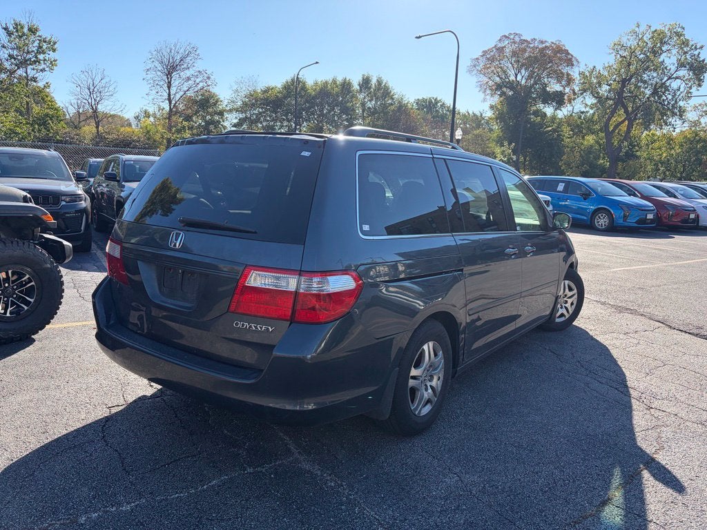 2005 Honda Odyssey EX-L