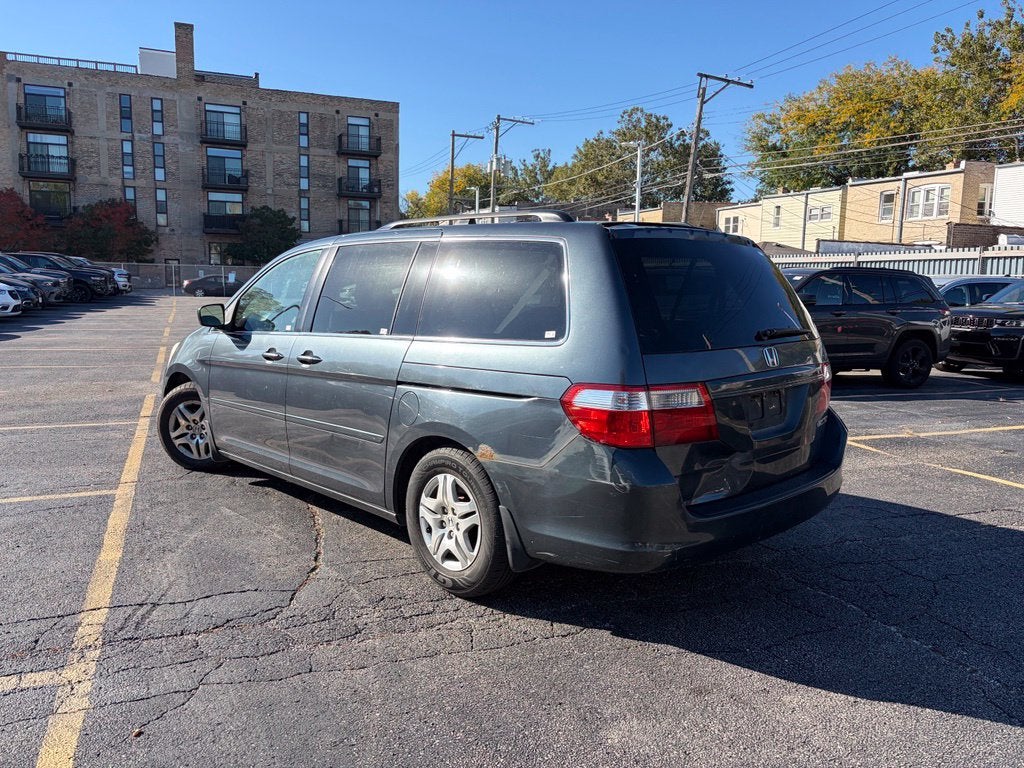 2005 Honda Odyssey EX-L