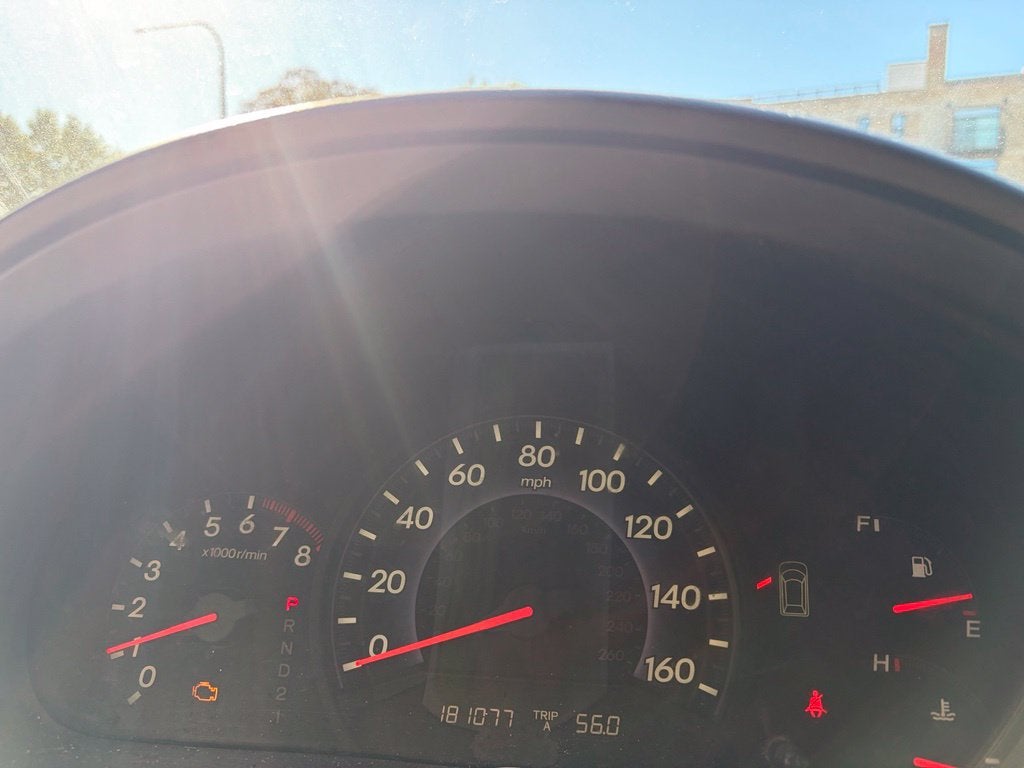 2005 Honda Odyssey EX-L