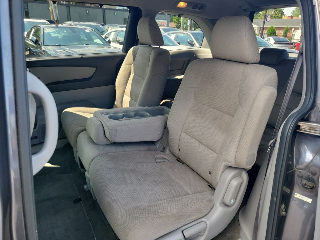 2016 Honda Odyssey SE