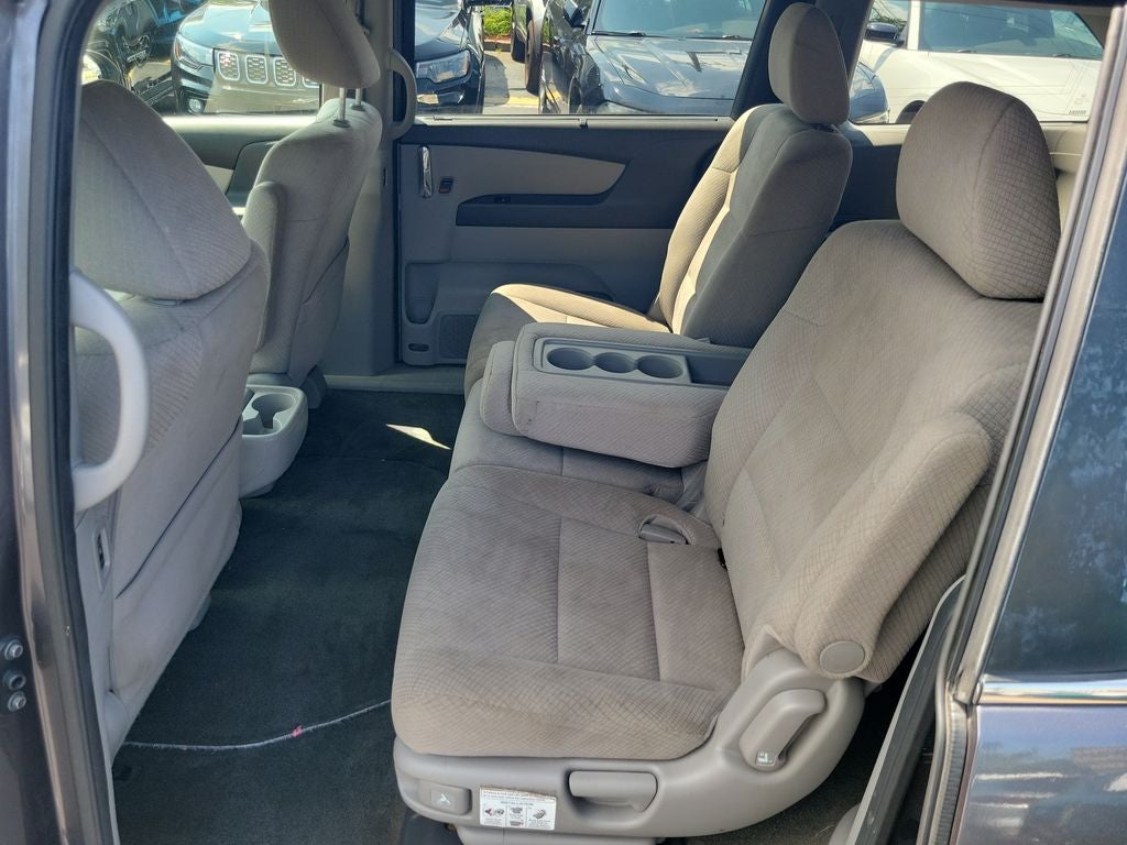 2016 Honda Odyssey SE