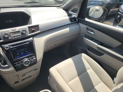2016 Honda Odyssey SE