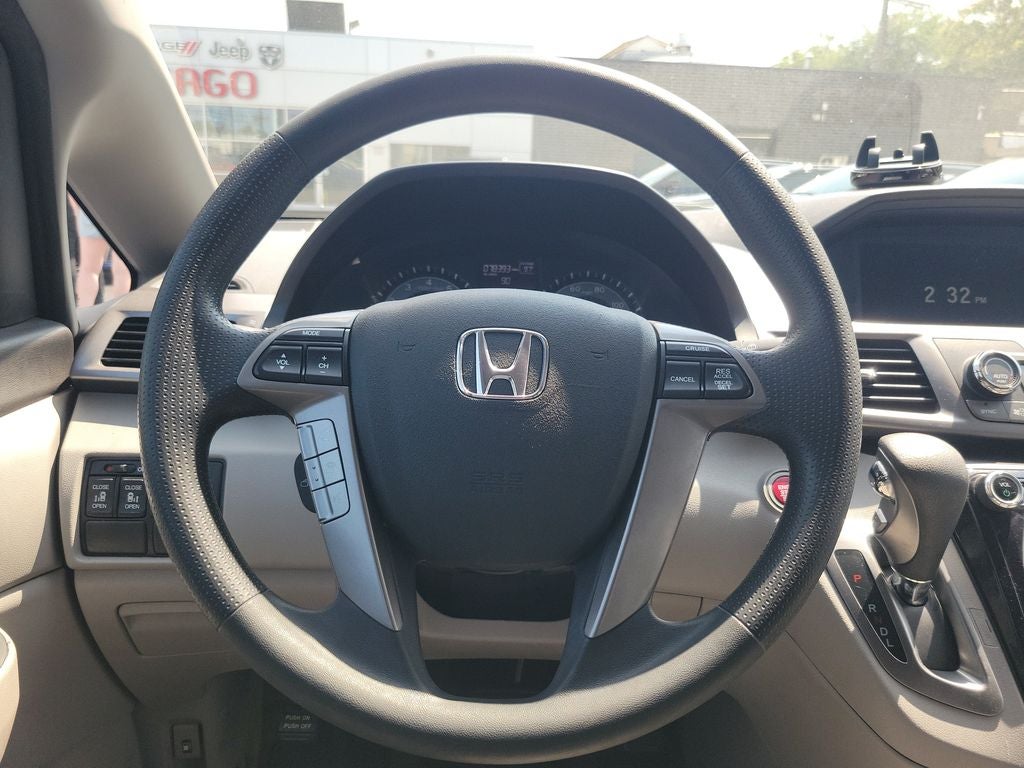2016 Honda Odyssey SE