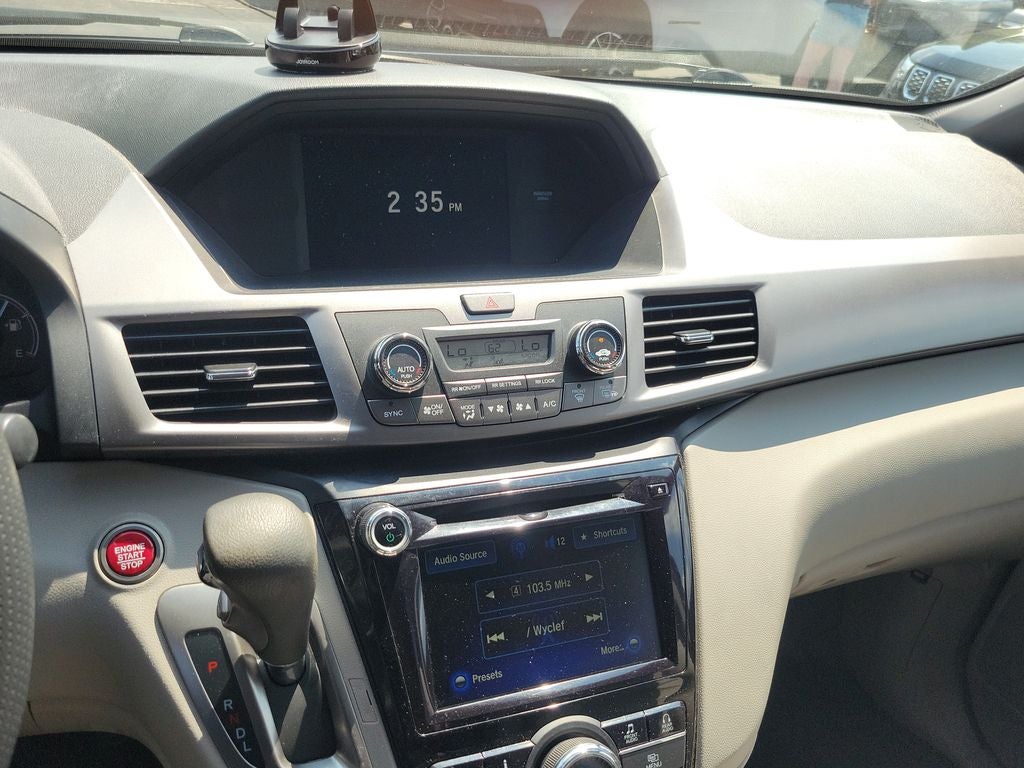 2016 Honda Odyssey SE