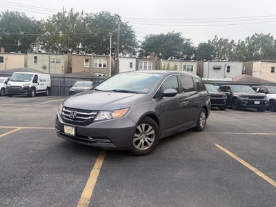 2016 Honda Odyssey SE